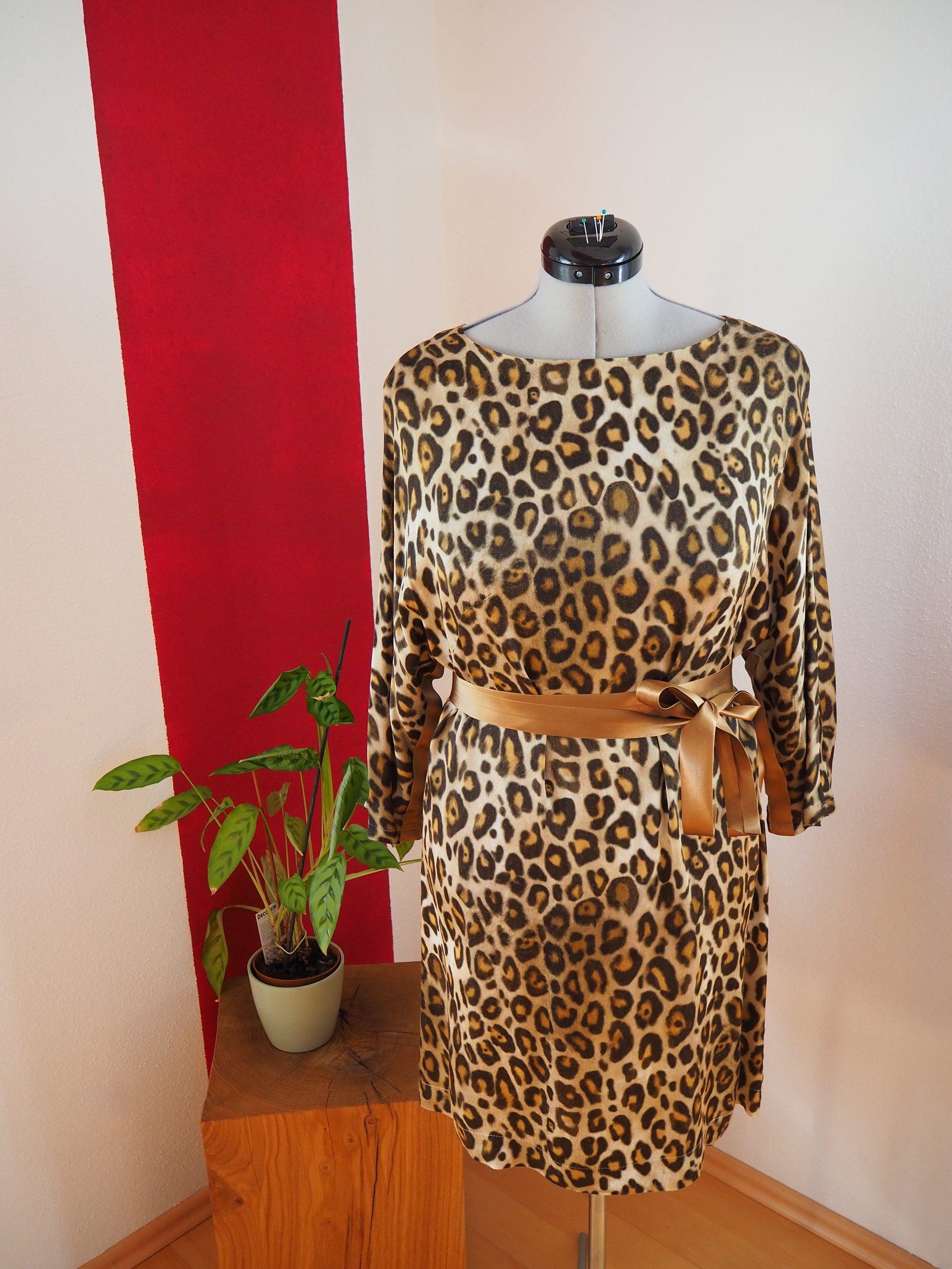 Abendkleid aus dem Atelier