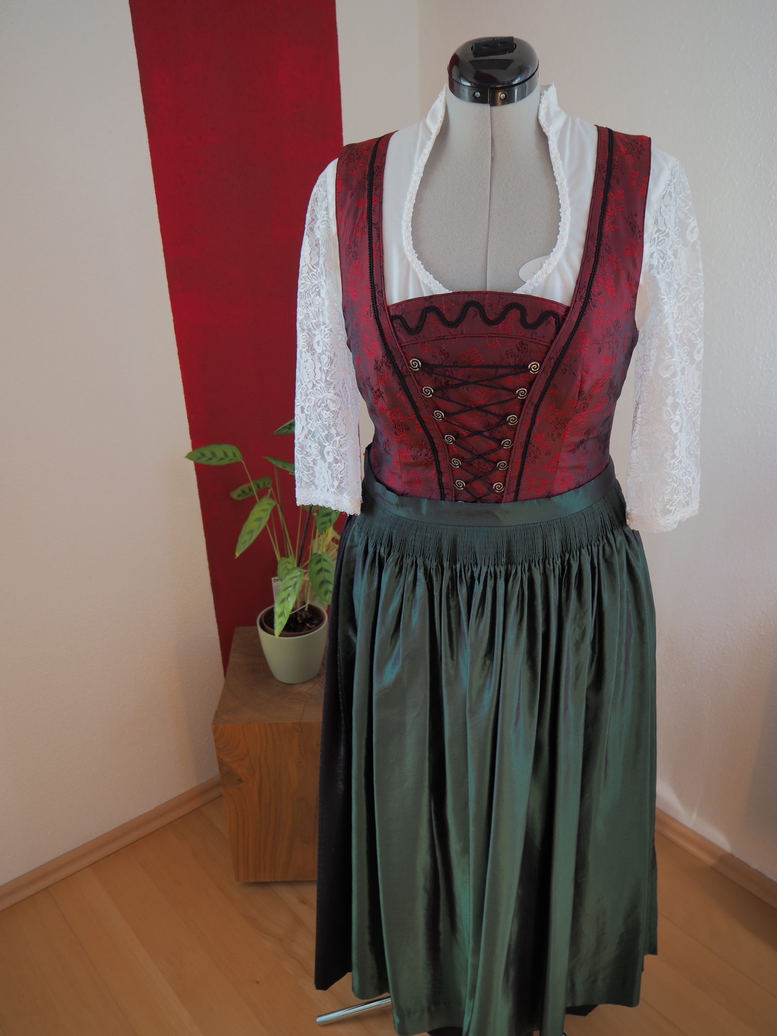 Ausstellung Trachten